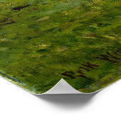 Poster Erik Werenskiold Soirée à Pipping (Coin)