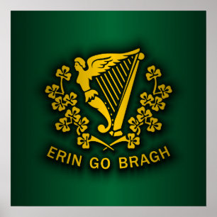 Poster Erin Go Bragh 2