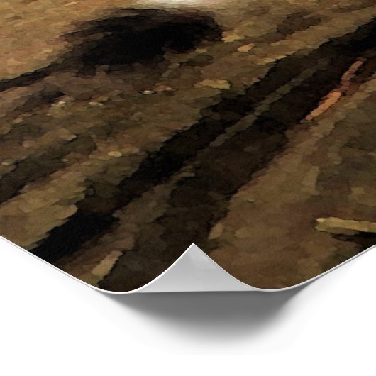 Poster Ermine (Coin)