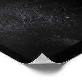 Poster Ernest Hemingway au Kenya (Coin)