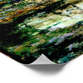 Poster Ernest Lawson - Approche de la tempête2 (Modifié) (Coin)