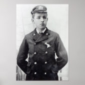 Poster Ernest Shackleton (Devant)