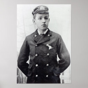 Poster Ernest Shackleton