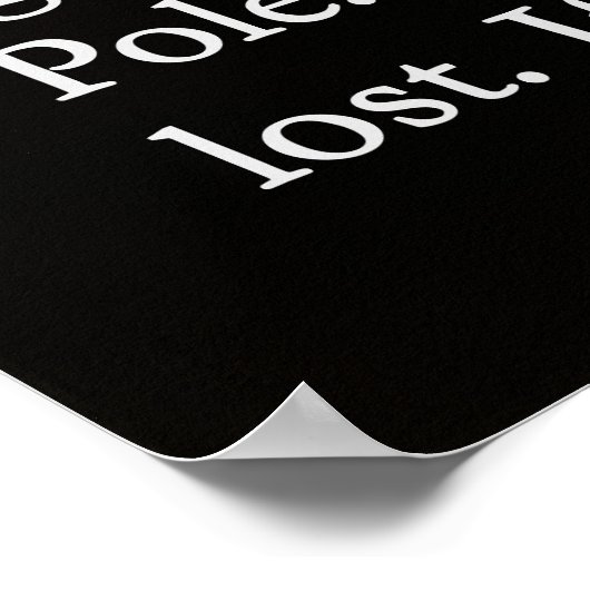 Poster Ernest Shackleton - Heroic Antarctique Explorer (Coin)