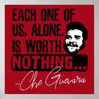 Ernesto Che Guevara - Chacune Ne Vaut Rien