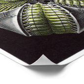 Poster Ernst Haeckel Art Imprimer : Blastoidea (Coin)