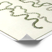 Poster Ernst Haeckel Art Imprimer : Trachomedusae (Coin)