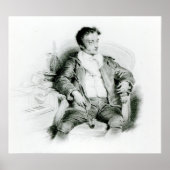 Poster Ernst Theodor Amadeus Hoffmann (Devant)