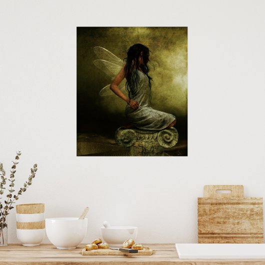 Poster érosion (Cuisine)