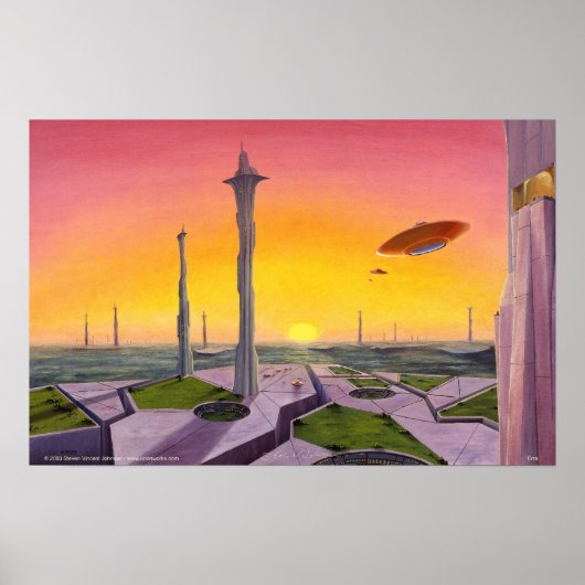 Poster Erra (Devant)