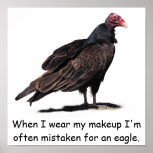 POSTER ERREUR POUR UN AAGLE