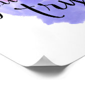 Poster Erreurs Citation Salle De Classe D'Artisanat (Coin)