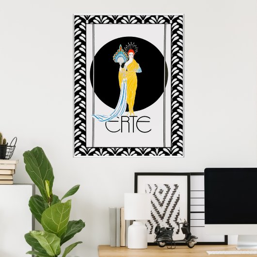 POSTER ERTE (Bureau à domicile)