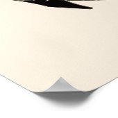 Poster Erté - Charleston couple (Coin)