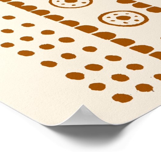 Poster Erté - La Princesse Lointaine (Coin)