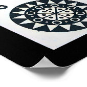 Poster Erté - La Suite Bijouterie, Byzantine (Coin)