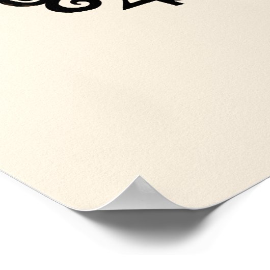 Poster Erté - La Suite Numéraux, Le Numéro 2 (Coin)