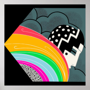 Poster Erté - Les Années 1920 Se Souviennent Encore Suite