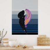 Poster Erté - Les Années 1920 Se Souviennent Suite, Beaut (Cuisine)