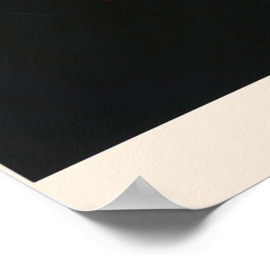 Poster Erté - Les Sept Péchés Mortels Suite, Avarice (Coin)