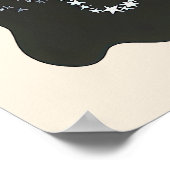 Poster Erté - Suite Zodiac, Aquarius (Coin)