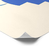 Poster Erté - Suite Zodiaque, Cancer (Coin)