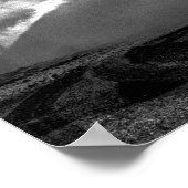 Poster Éruption de la corvette en 1958 (Coin)