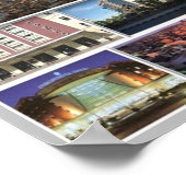 Poster Érythrée - Asmar - (Coin)