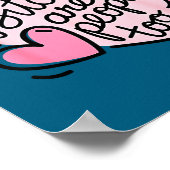 Poster Es Are People Too Funny Humor Quote  (Coin)