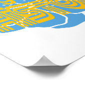 Poster Es-tu du bon côté de l'histoire (Coin)