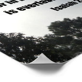 Poster Ésaïe 26:4 (Coin)