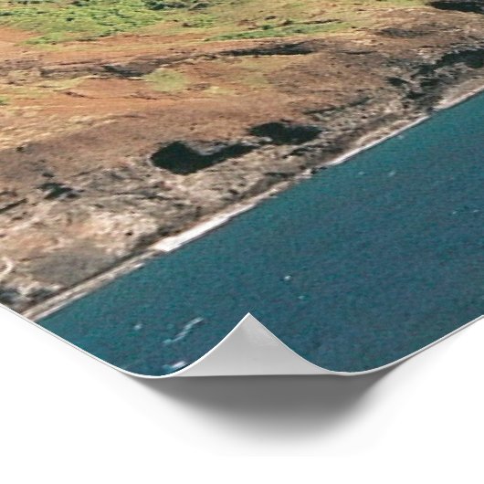 Poster Ésaïe 33 (Coin)