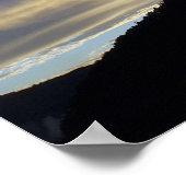 Poster Ésaïe 40 ; 28-31 | Inspirationnel (Coin)