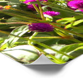 Poster Ésaïe 40:8 (Coin)