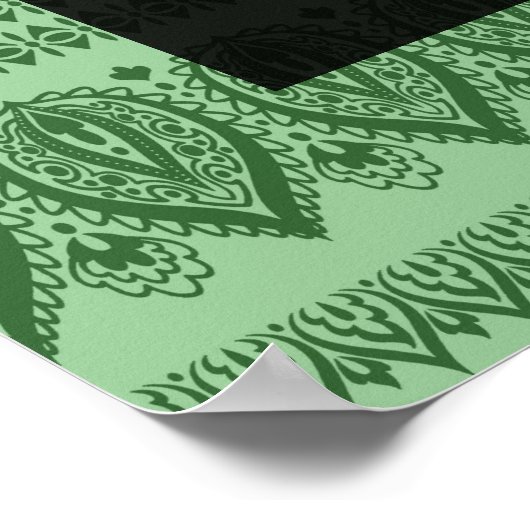 Poster Ésaïe 41:10 (Coin)