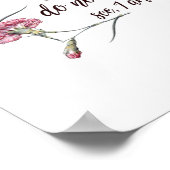 Poster Ésaïe 43:18-19 (Coin)