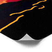 Poster Ésaïe 53:6 (Coin)