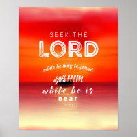 Esaïe 55 : 6 versets bibliques écritures cadeaux