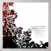 Poster Ésaïe 61:11 (Devant)