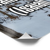 Poster Ésaïe 7:14 WEBU (Coin)