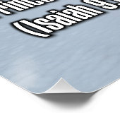 Poster Ésaïe 9:6 WEBU (Coin)