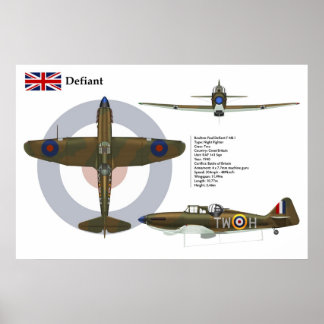 Poster Escadron du 141e Escadron