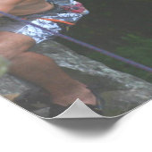 Poster Escalade (Coin)