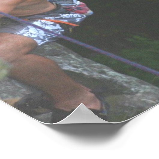 Poster Escalade (Coin)