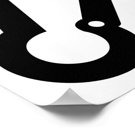 Poster Escalade (Coin)