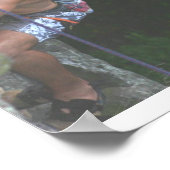 Poster Escalade (Coin)