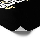 Poster Escalade Bloc (Coin)