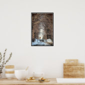 Poster Escalade de la colline (Cuisine)