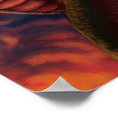 Poster Escalade de l'affiche de l'échelle du Dragon (Coin)