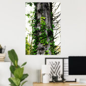 Poster Escalade Ivy (Bureau à domicile)